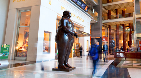 The Shops at Columbus Circle