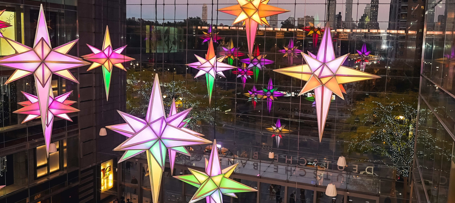 Black Friday And Beyond at The Shops The Shops at Columbus Circle