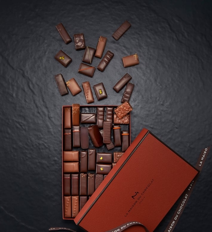 La maison en chocolat