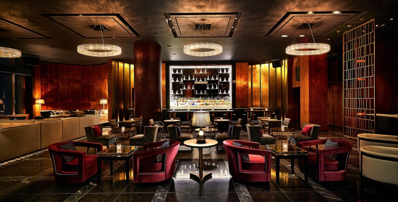 Ascent Lounge New York