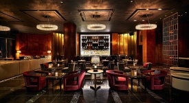 Ascent Lounge New York