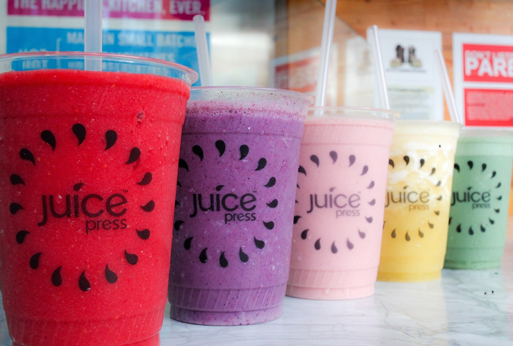 Juice Press at Equinox The Shops at Columbus Circle