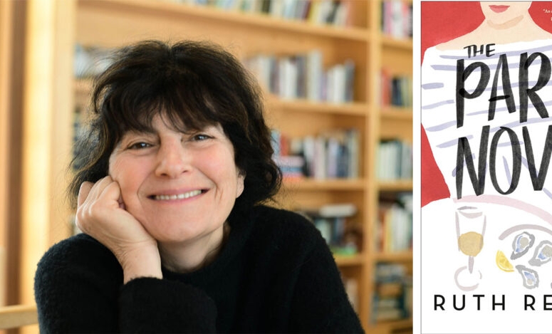 Ruth Reichl, titan of the restaurant industry and author of Paris novel