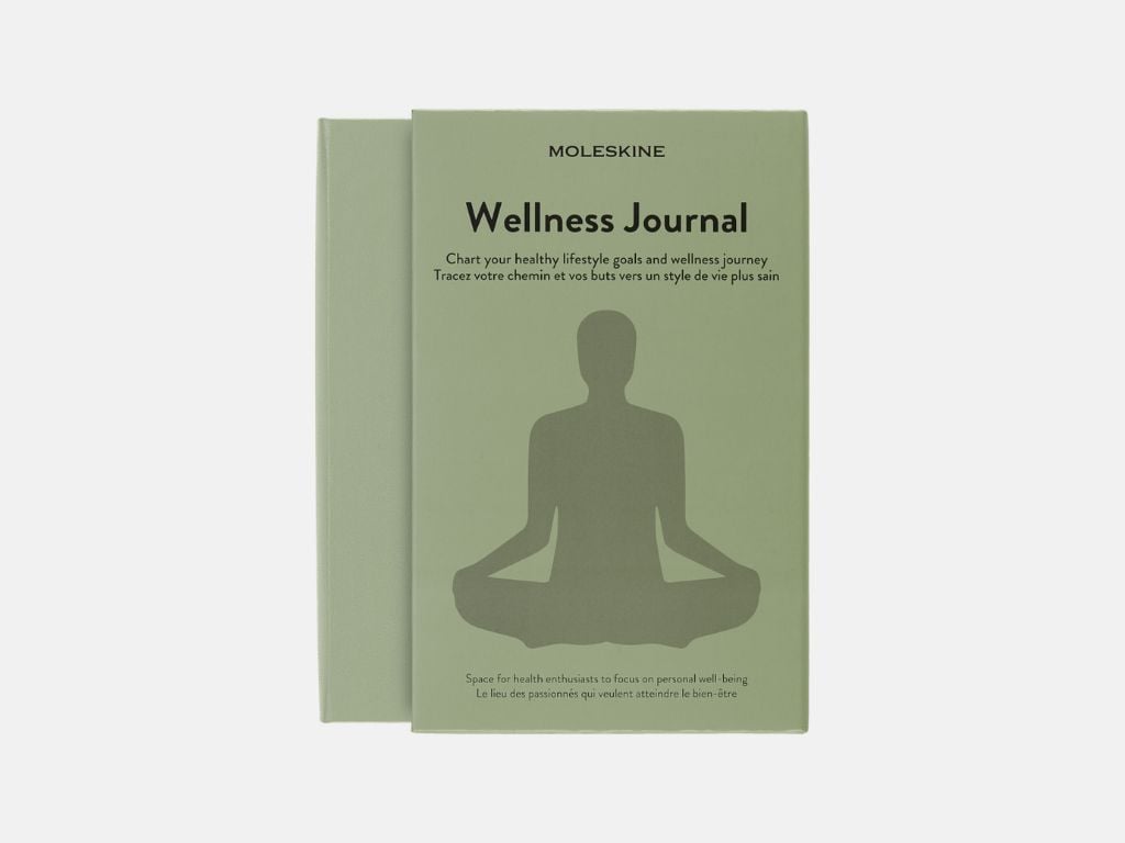 Moleskine Wellness Journal