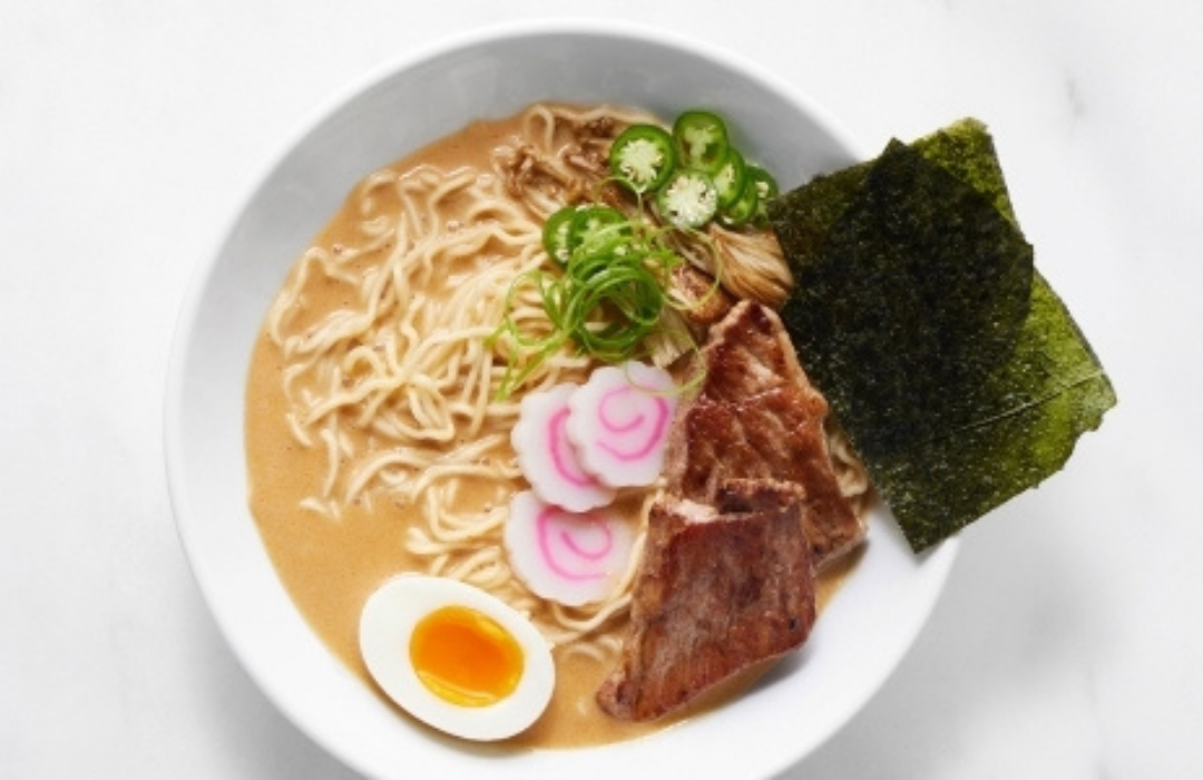 Bowl of Ramen